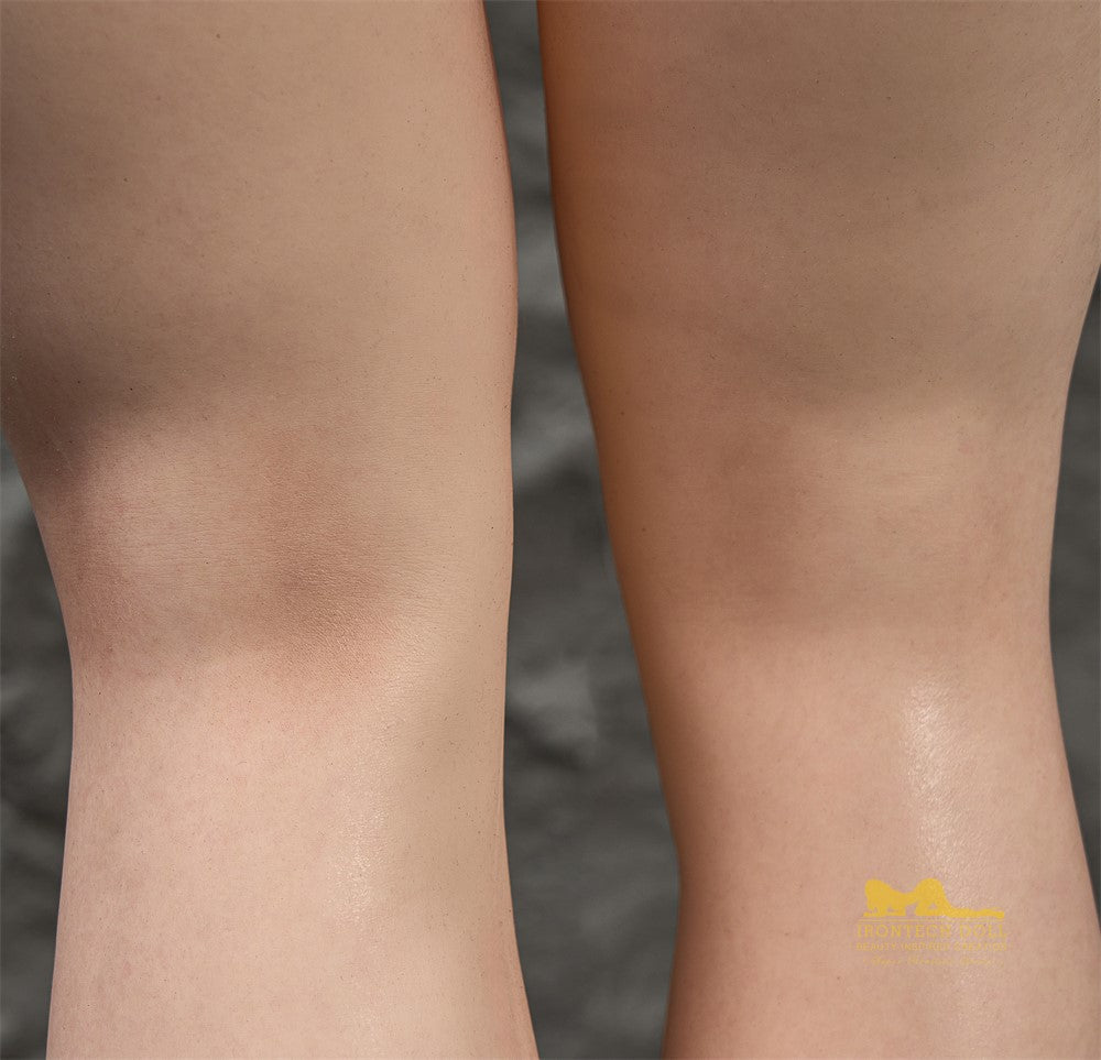 Yuna bambola del sesso (Irontech Doll Coppa F da 165 cm T1-1 in silicone)