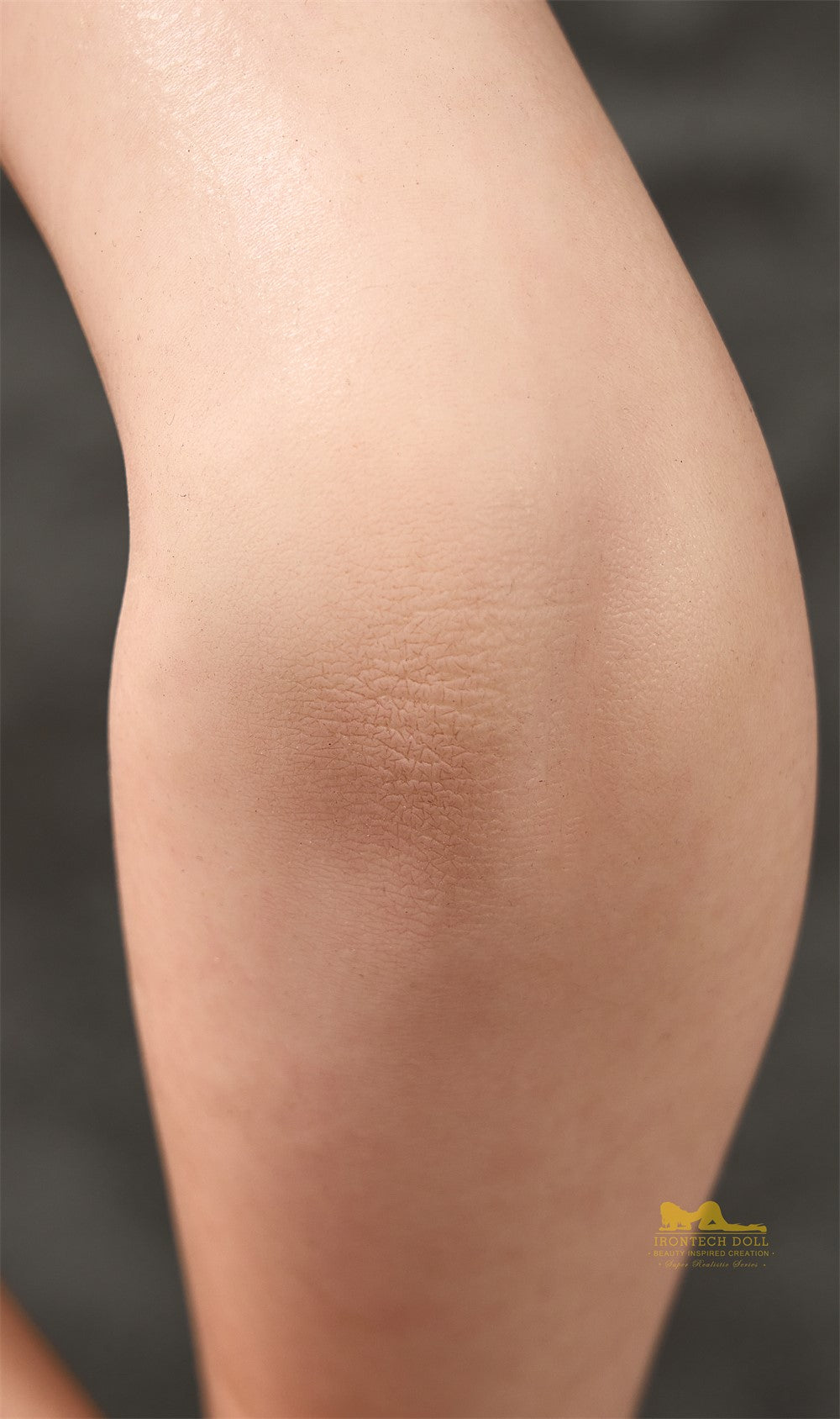 Yuna bambola del sesso (Irontech Doll Coppa F da 165 cm T1-1 in silicone)