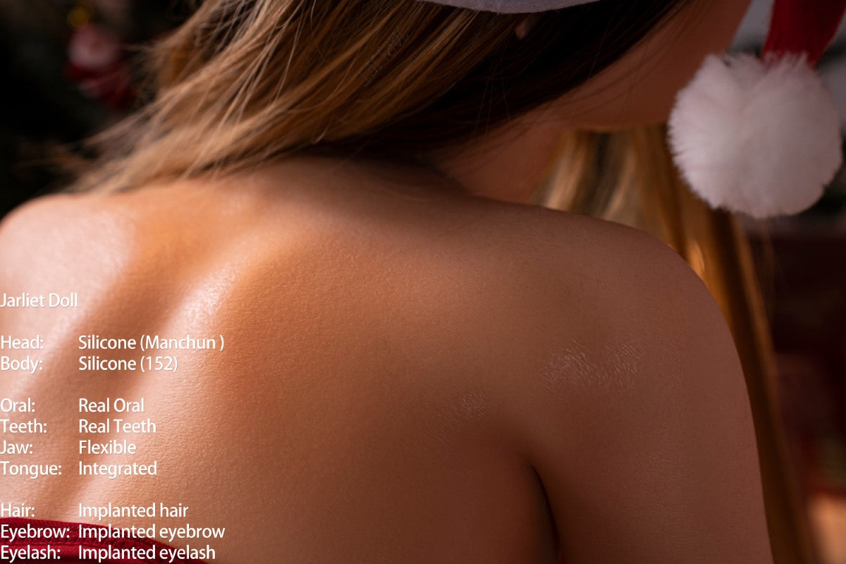 Mandschu sexpuppe (Jarliet 152cm D-cup Silikon)