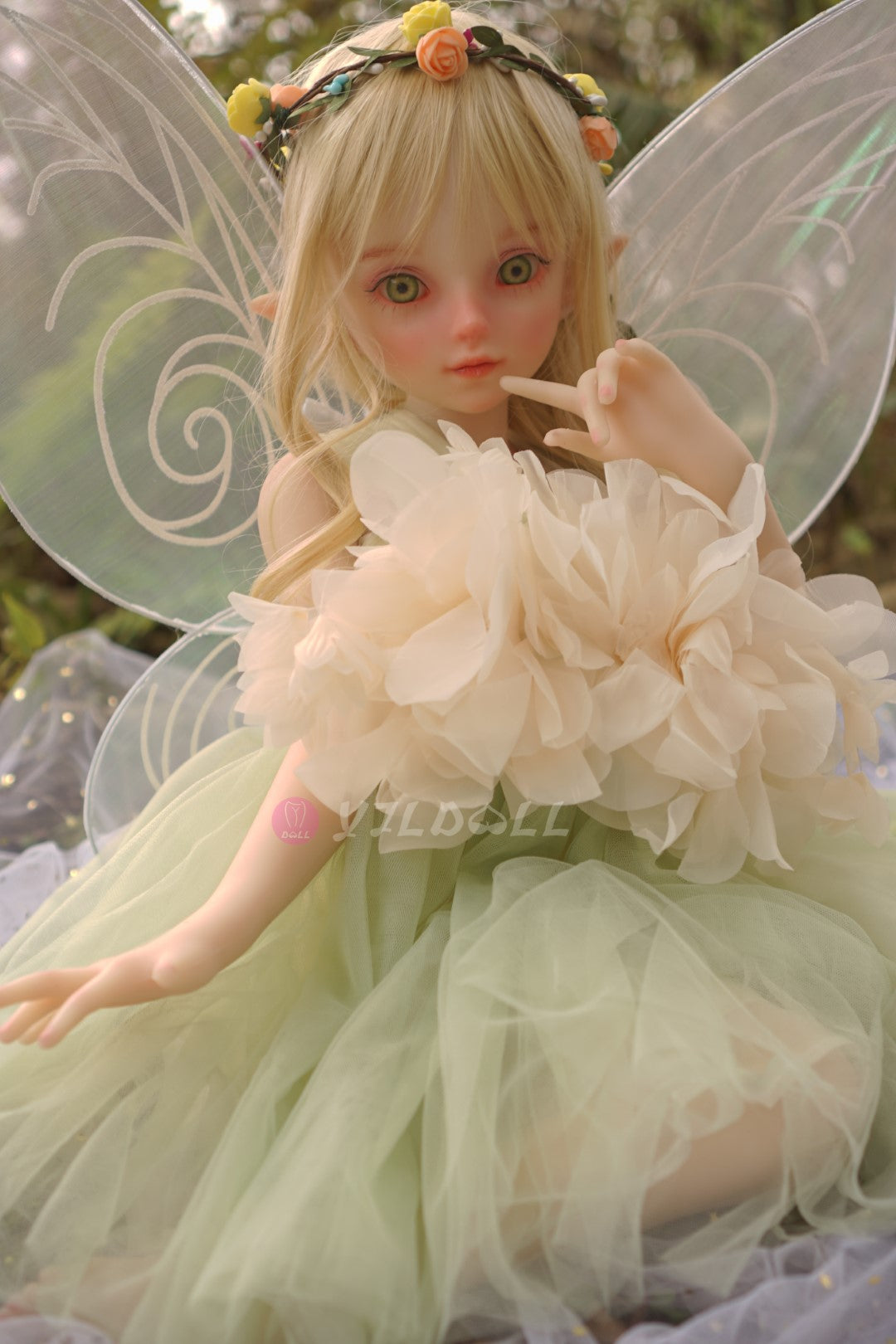 Aosei sexpuppe (YJL Doll 80 cm e-cup #011 Silikon)