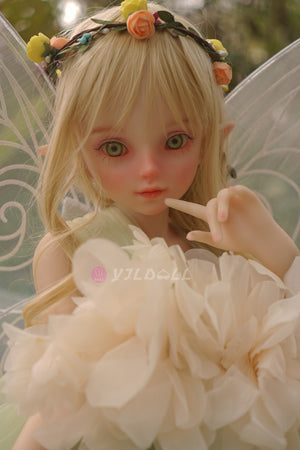 Aosei sexpuppe (YJL Doll 80 cm e-cup #011 Silikon)