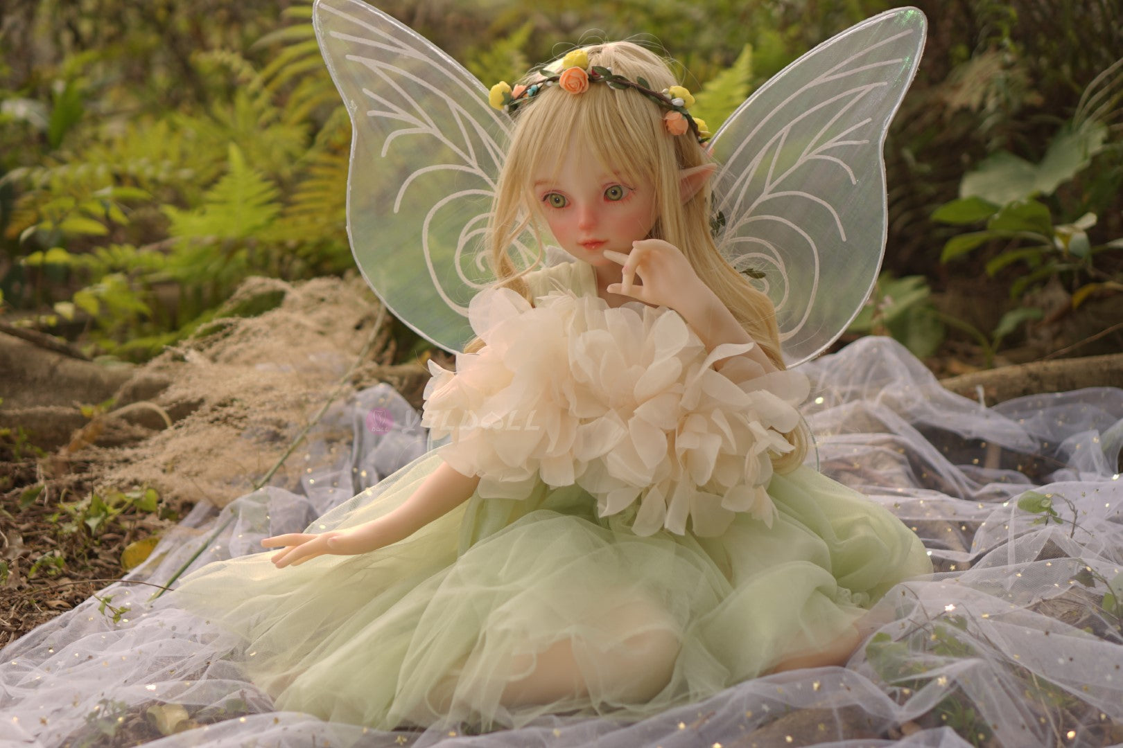 Aosei sexpuppe (YJL Doll 80 cm e-cup #011 Silikon)