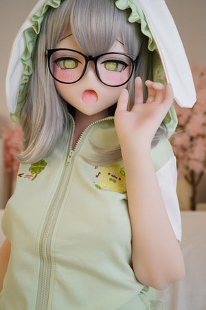 Bambola di sesso aiko (Irokebijin 149 cm B-KUPA S-TPE)