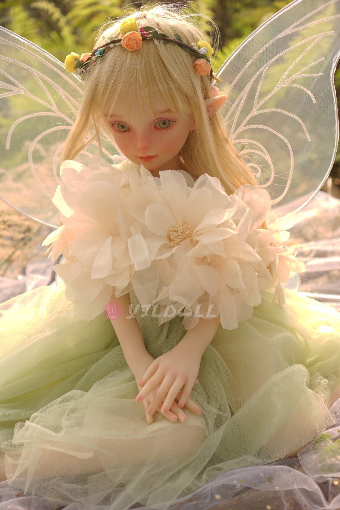 Aosei poupée sexuelle (YJL Doll 80 cm (E-Cup #011 Silicone)