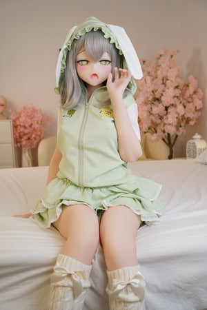 Bambola di sesso aiko (Irokebijin 149 cm B-KUPA S-TPE)
