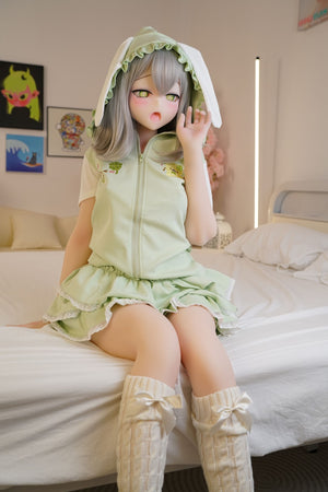 Bambola di sesso aiko (Irokebijin 149 cm B-KUPA S-TPE)