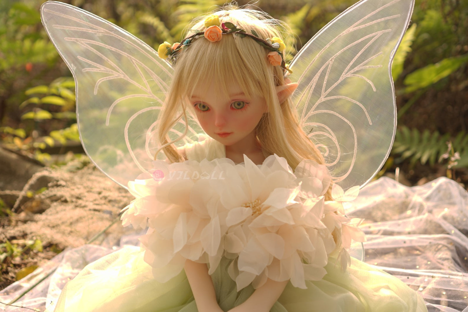 Aosei poupée sexuelle (YJL Doll 80 cm (E-Cup #011 Silicone)