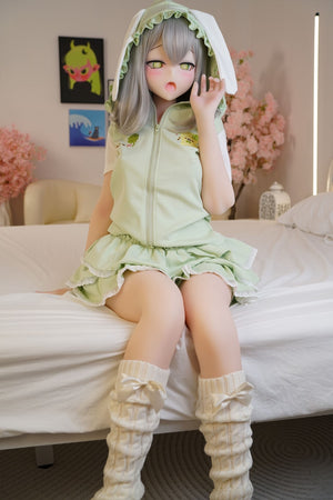 Bambola di sesso aiko (Irokebijin 149 cm B-KUPA S-TPE)