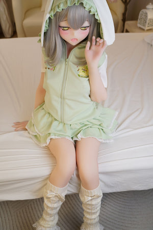 Bambola di sesso aiko (Irokebijin 149 cm B-KUPA S-TPE)