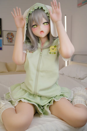 Bambola di sesso aiko (Irokebijin 149 cm B-KUPA S-TPE)