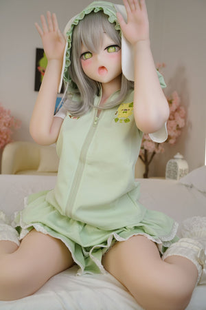 Bambola di sesso aiko (Irokebijin 149 cm B-KUPA S-TPE)