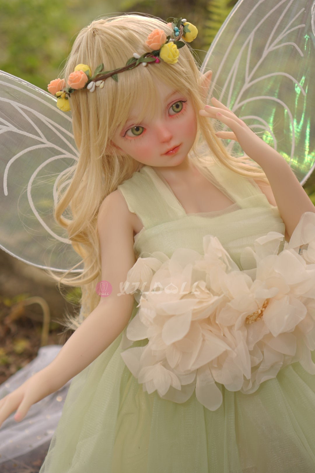 Aosei sexpuppe (YJL Doll 80 cm e-cup #011 Silikon)
