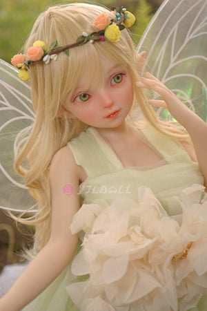 Aosei sexpuppe (YJL Doll 80 cm e-cup #011 Silikon)
