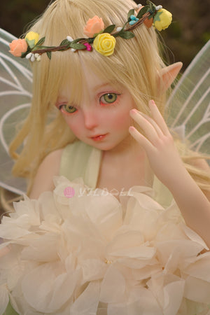 Aosei sexpuppe (YJL Doll 80 cm e-cup #011 Silikon)