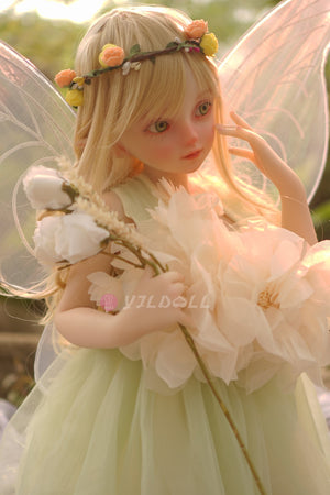 Aosei sexpuppe (YJL Doll 80 cm e-cup #011 Silikon)