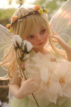 Aosei sexpuppe (YJL Doll 80 cm e-cup #011 Silikon)