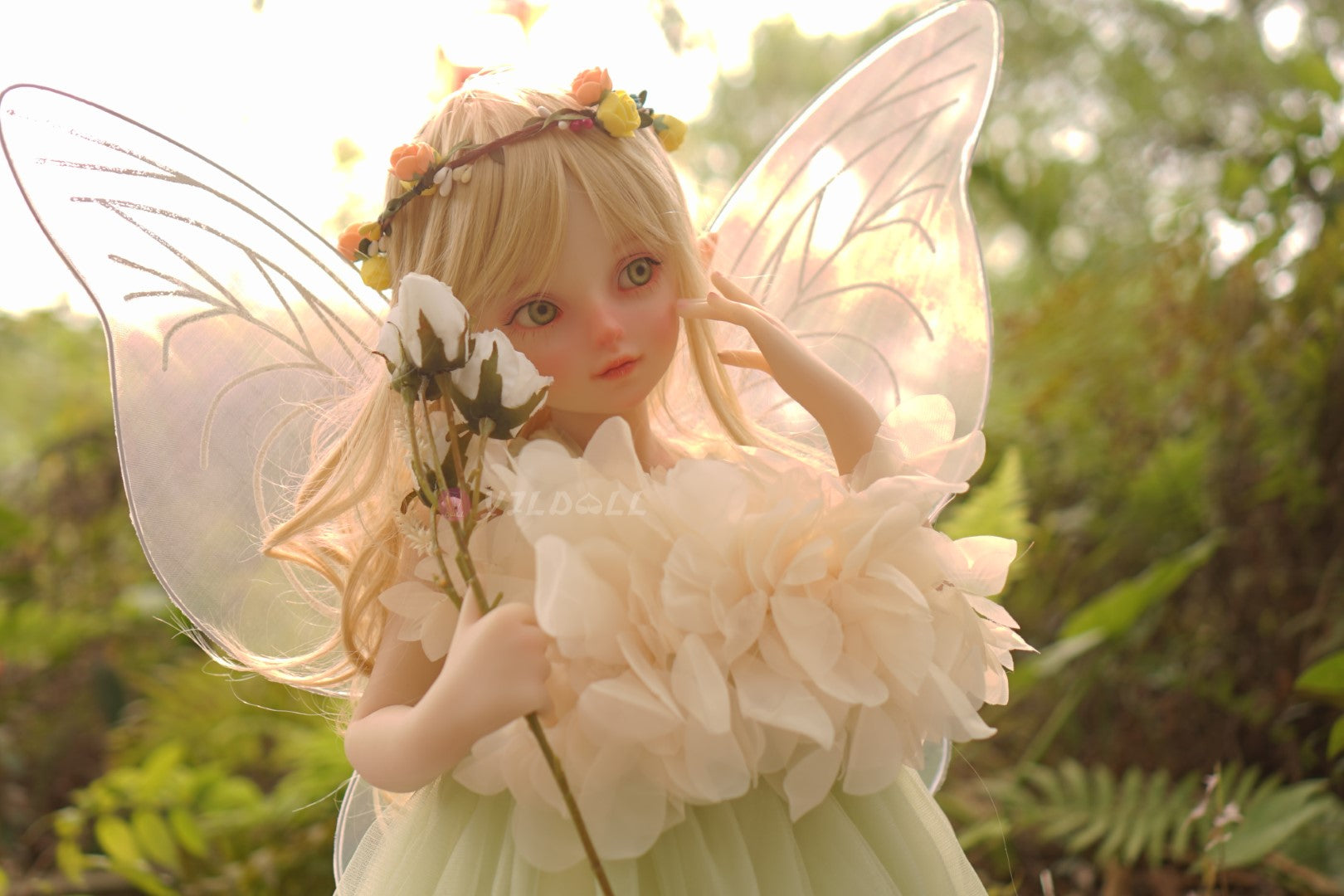 Aosei sexpuppe (YJL Doll 80 cm e-cup #011 Silikon)