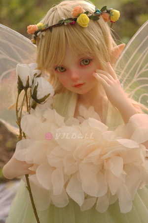 Aosei sexpuppe (YJL Doll 80 cm e-cup #011 Silikon)