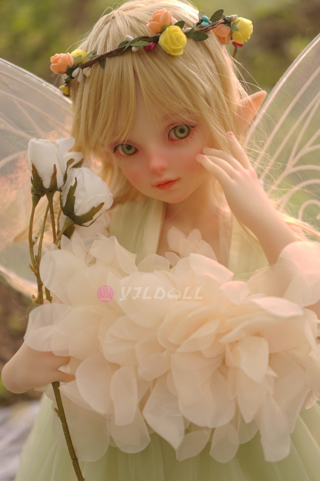 Aosei sexpuppe (YJL Doll 80 cm e-cup #011 Silikon)