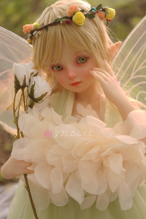Aosei sexpuppe (YJL Doll 80 cm e-cup #011 Silikon)