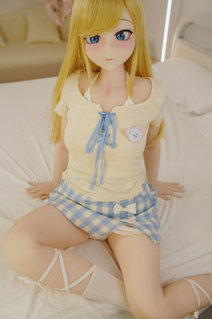 Bambola di sesso akane (Irokebijin 149 cm B-KUPA S-TPE)