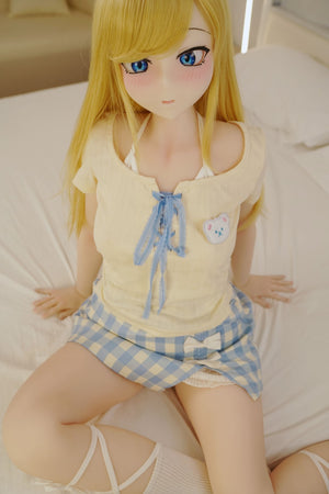 Bambola di sesso akane (Irokebijin 149 cm B-KUPA S-TPE)
