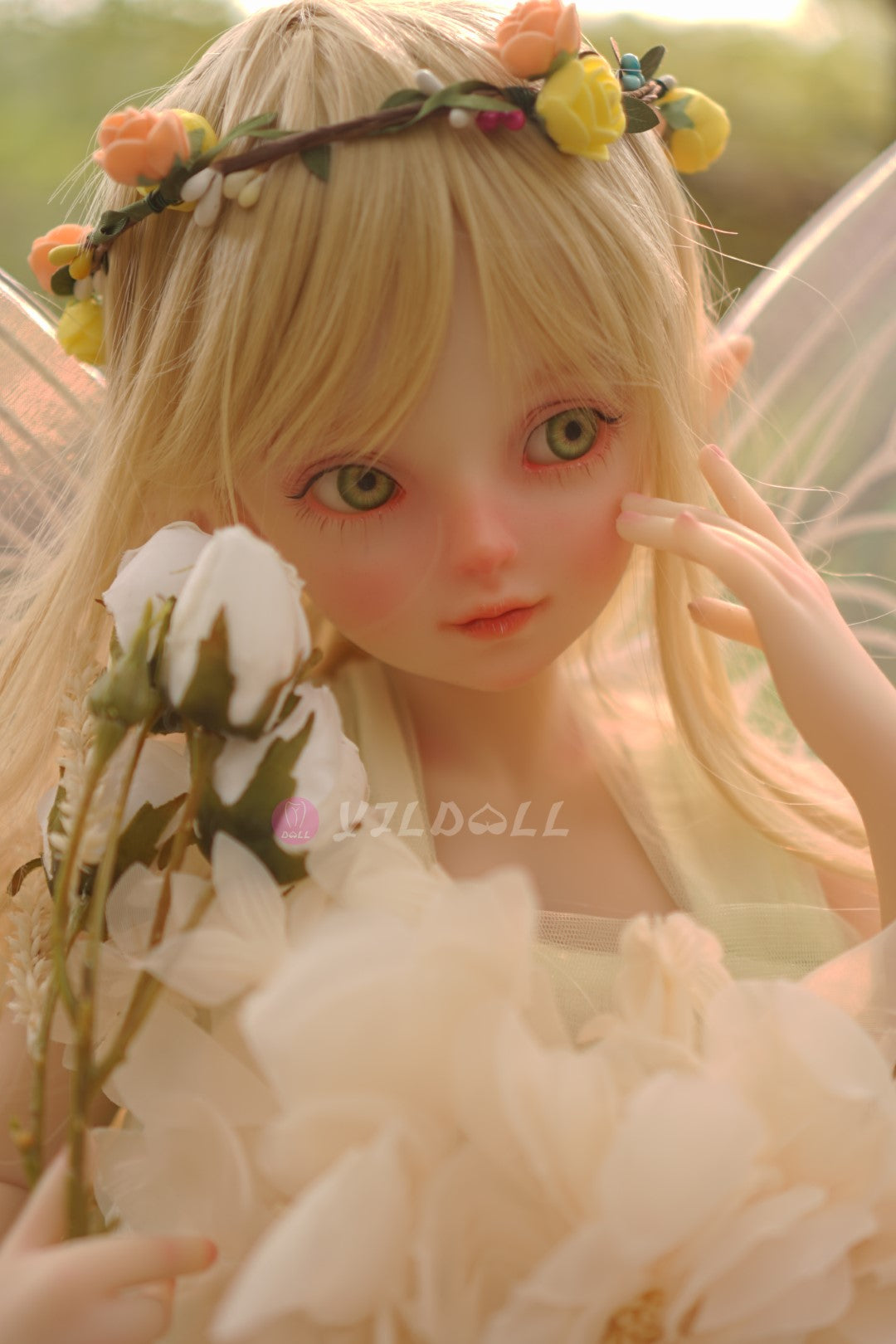 Aosei poupée sexuelle (YJL Doll 80 cm (E-Cup #011 Silicone)