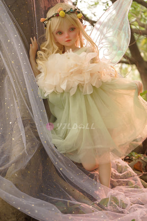 Aosei sexpuppe (YJL Doll 80 cm e-cup #011 Silikon)