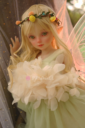 Aosei sexpuppe (YJL Doll 80 cm e-cup #011 Silikon)