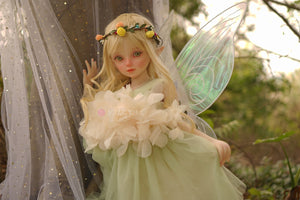 Aosei sexpuppe (YJL Doll 80 cm e-cup #011 Silikon)