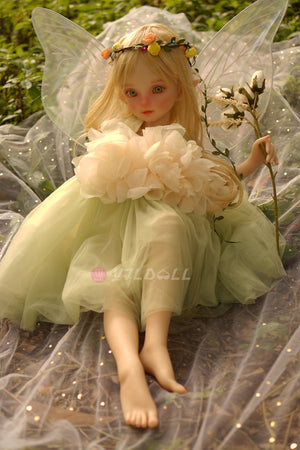Aosei sexpuppe (YJL Doll 80 cm e-cup #011 Silikon)
