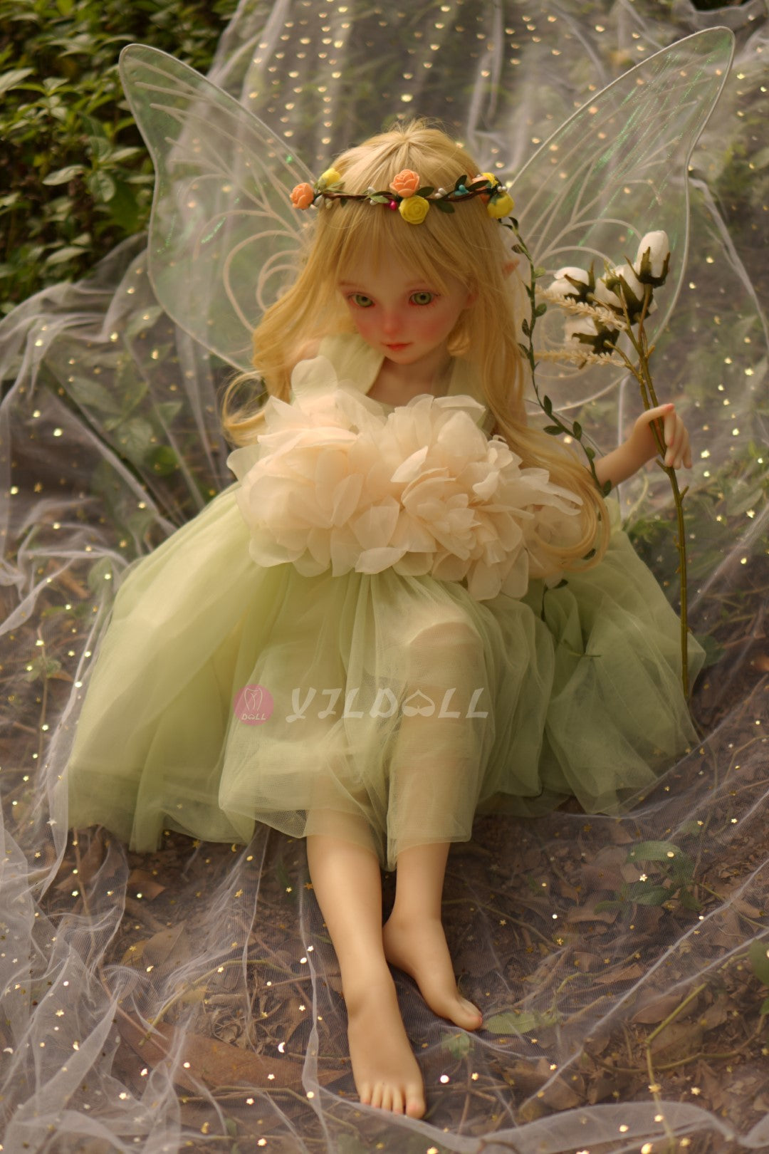 Aosei sexpuppe (YJL Doll 80 cm e-cup #011 Silikon)