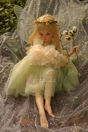 Aosei sexpuppe (YJL Doll 80 cm e-cup #011 Silikon)