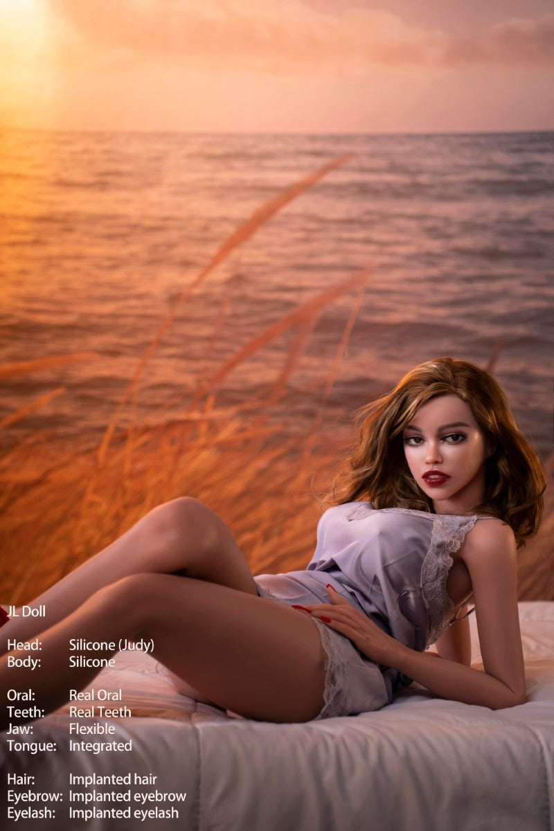 Judy sexpuppe (Jarliet 148cm E-cup Silikon)