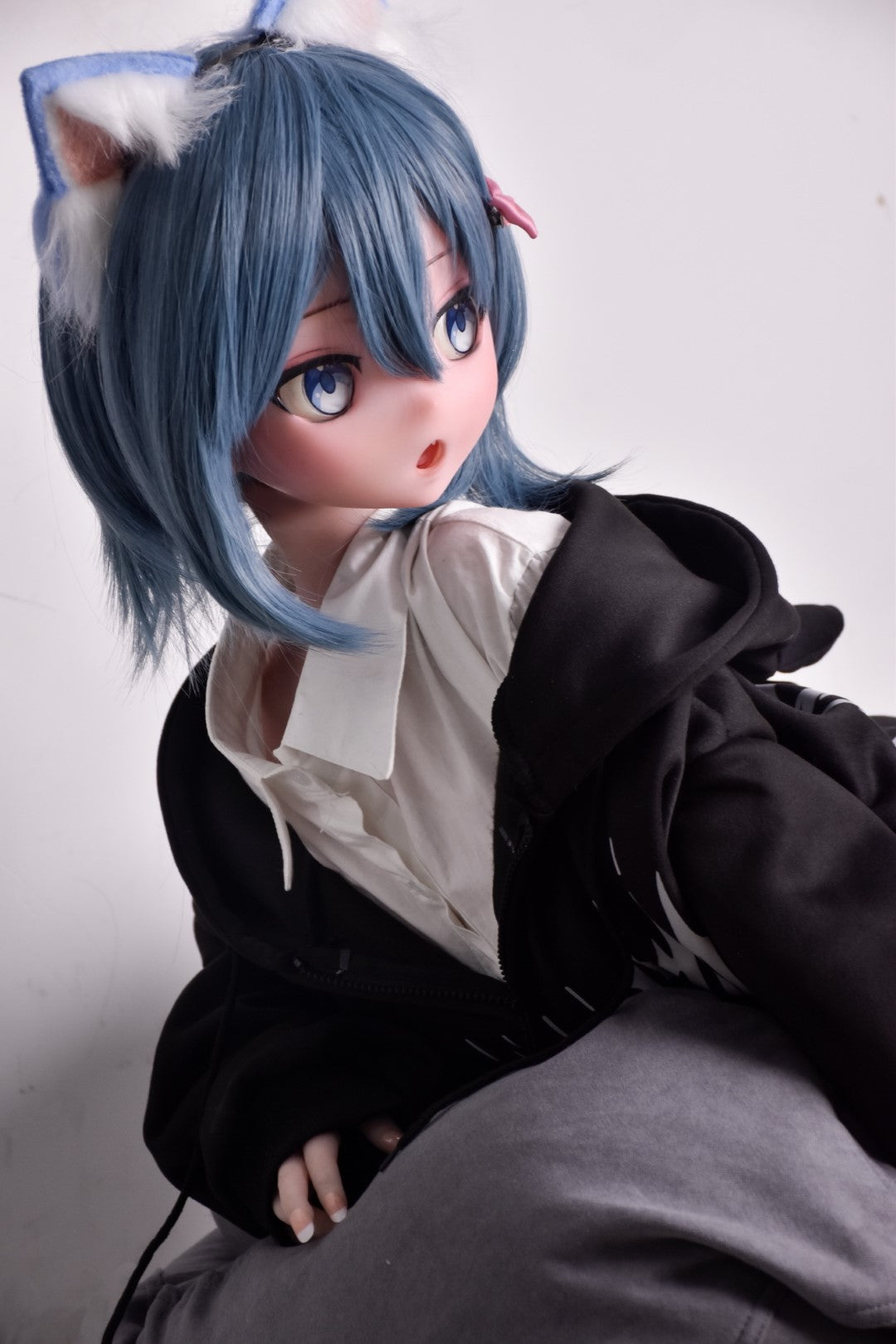 Amano Minami sexpuppe (Elsa Babe 148 cm RAD019 Silikon)