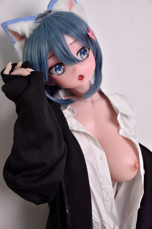 Amano Minami sexpuppe (Elsa Babe 148 cm rad019 Silikon)