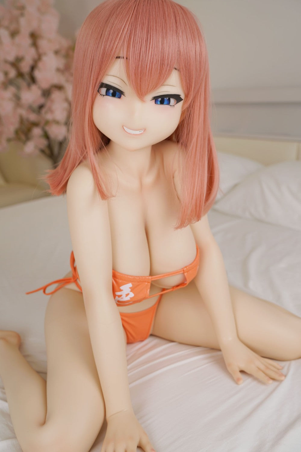 Bambola di sesso aisa (Irokebijin Silicone HSS da 120 cm K-CUP)