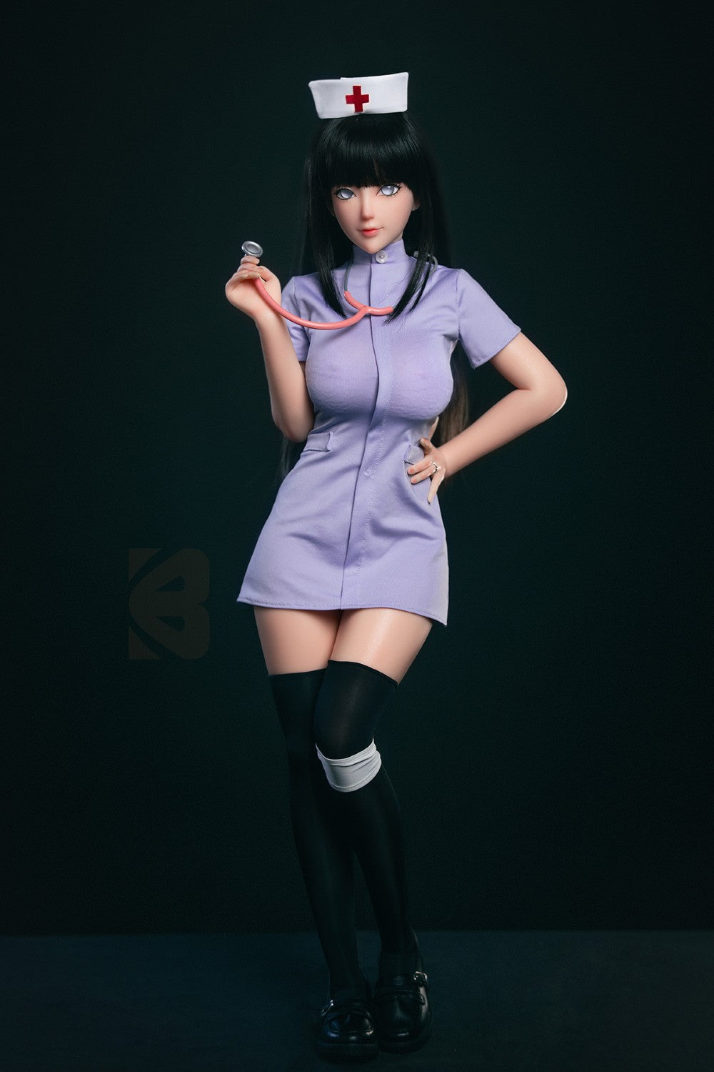 Bambola del sesso Hinata Hyuga (BC-Doll 76 cm E-Cup G01C Silicone)