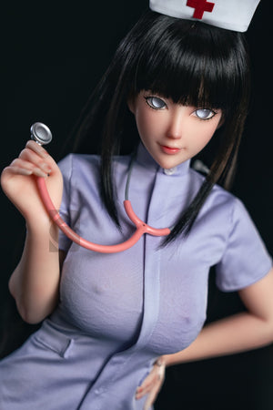 Hinata Hyuga sexpuppe (BC-Doll 76 cm e-cup G01C Silikon)