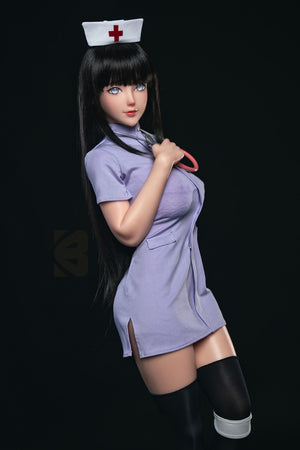 Hinata Hyuga sexpuppe (BC-Doll 76 cm e-cup G01C Silikon)