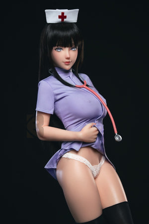 Hinata Hyuga sexpuppe (BC-Doll 76 cm e-cup G01C Silikon)