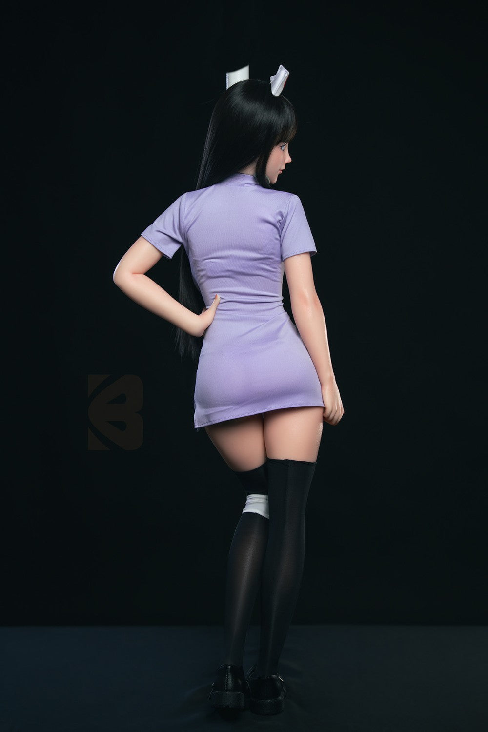 Bambola del sesso Hinata Hyuga (BC-Doll 76 cm E-Cup G01C Silicone)