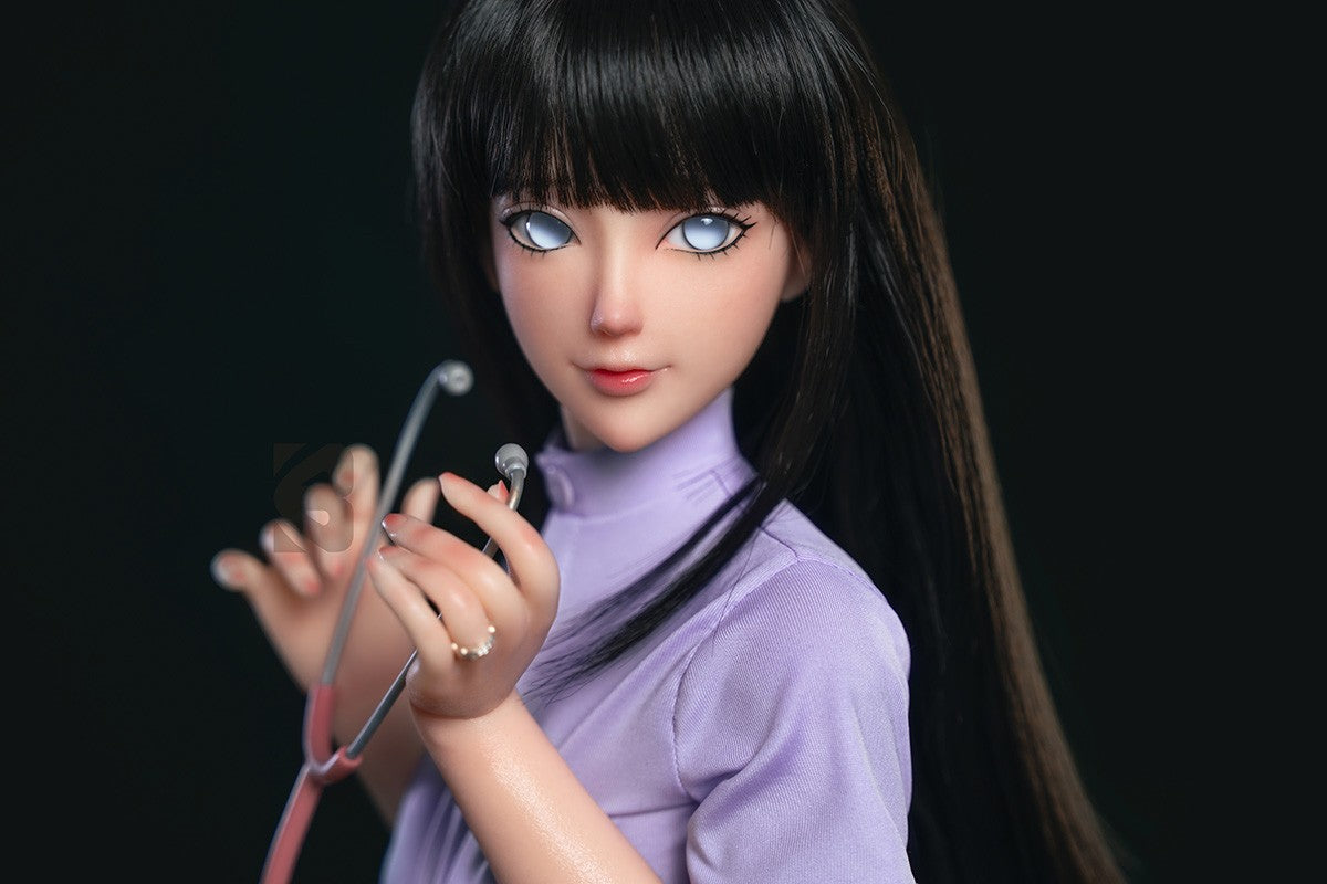 Bambola del sesso Hinata Hyuga (BC-Doll 76 cm E-Cup G01C Silicone)