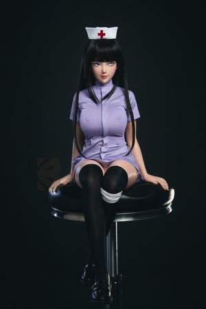 Hinata Hyuga sexpuppe (BC-Doll 76 cm e-cup G01C Silikon)