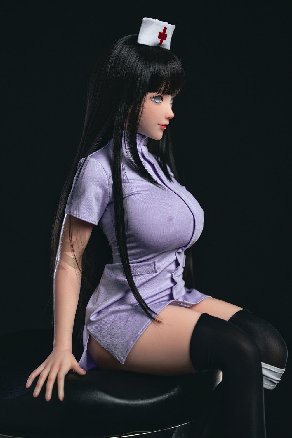 Bambola del sesso Hinata Hyuga (BC-Doll 76 cm E-Cup G01C Silicone)