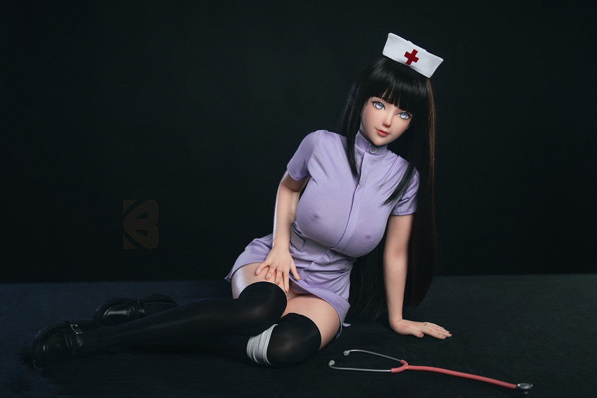 Bambola del sesso Hinata Hyuga (BC-Doll 76 cm E-Cup G01C Silicone)