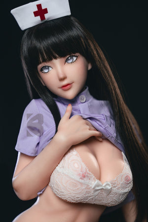 Hinata Hyuga sexpuppe (BC-Doll 76 cm e-cup G01C Silikon)
