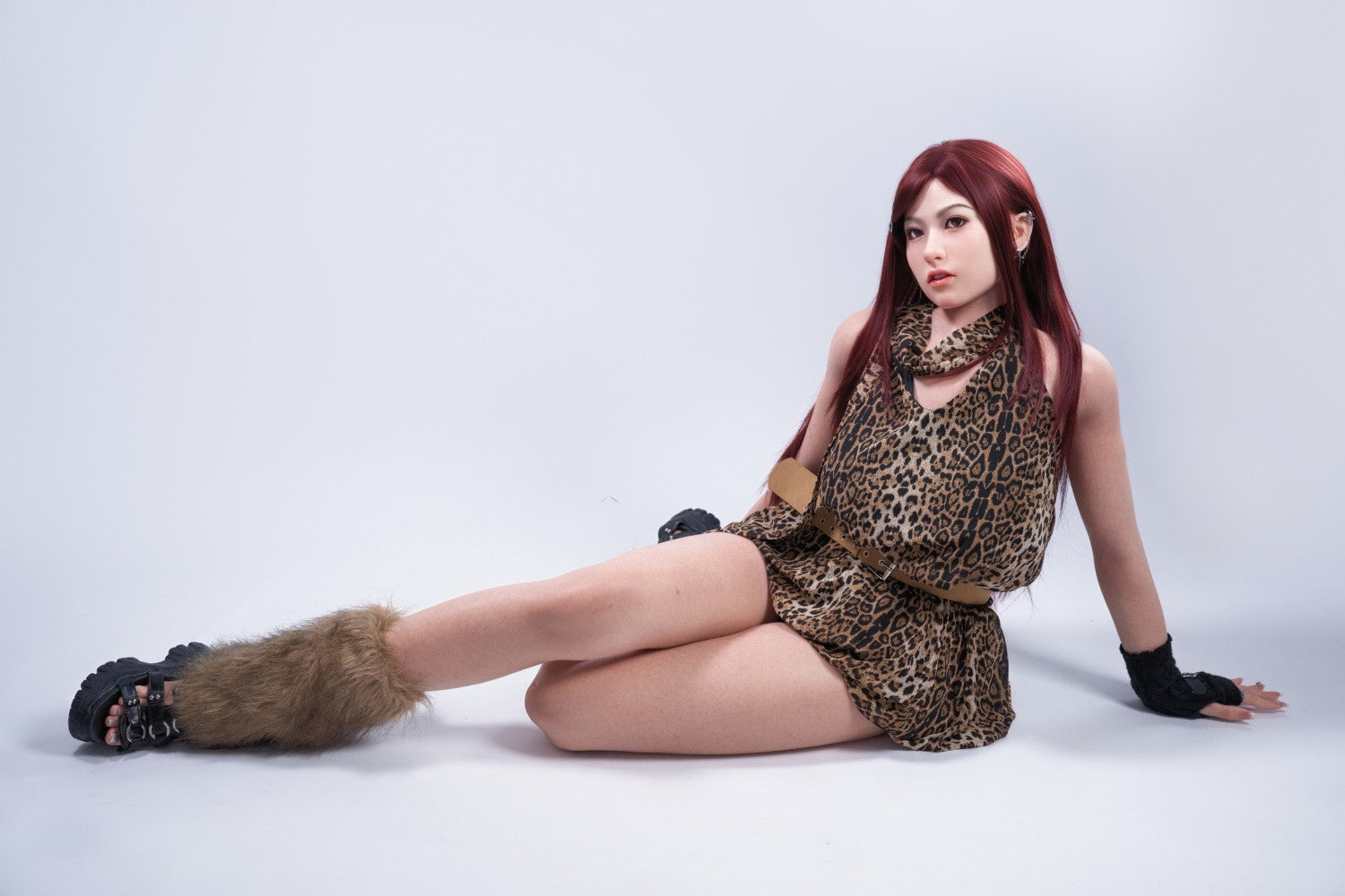 Wanzhi poupée sexuelle (Idodoll 170cm d-kupa # id8h-2 silicone)