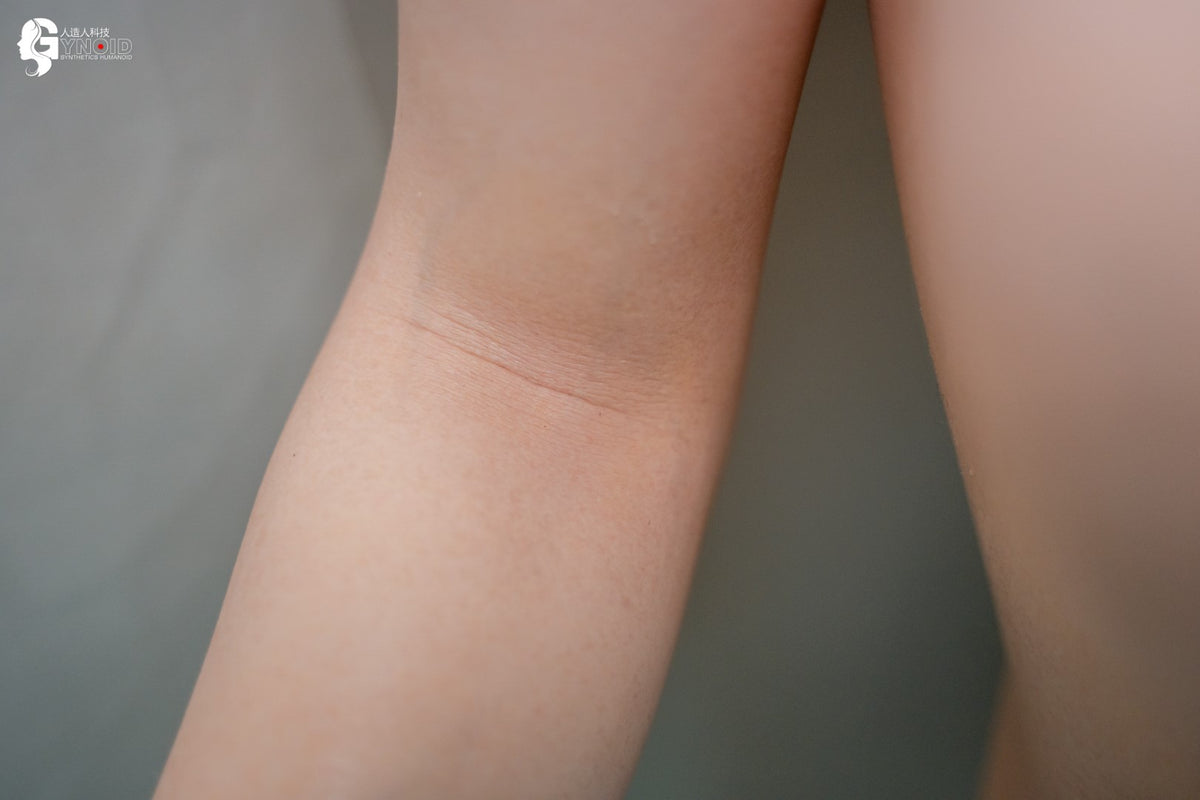 poupée sexuelle Leyla modèle 19R Deluxe (Gynoid Doll 168 cm F-Cup Silicone)