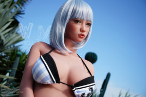 Astra Sex Doll (WM-Doll 172 cm d-kupa #ss168 tpe+silicone)